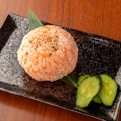 明太子おにぎり