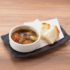 函館アヒージョ