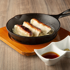 焼き餃子(4個)