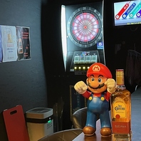 オンラインダーツ設置店