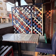 Naan&BBQ station ステーション 行徳店の雰囲気3