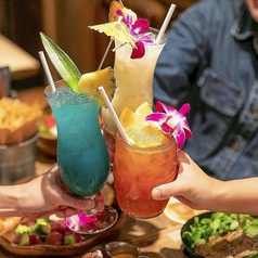 アロハテーブル Aloha Table 横浜ベイクォーターのコース写真