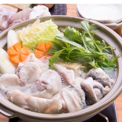 割烹 馬目のコース写真