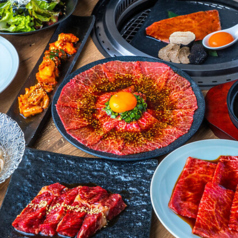 和牛焼肉 天のおすすめ料理1