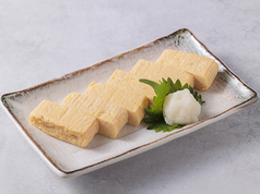 だし巻き玉子焼き