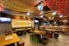 ジャンカラ横丁 那覇国際通り本店の特集写真