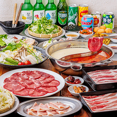 ニャムニャムニャム 草津駅前店のコース写真