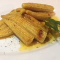料理メニュー写真&nbsp;ヤングコーン