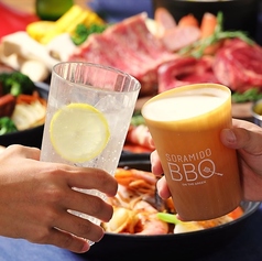 SORAMIDO BBQ ソラミド バーベキューのコース写真