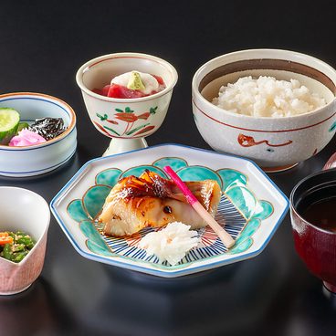 和食処 羽山 花巻温泉 ホテル花巻のおすすめ料理1