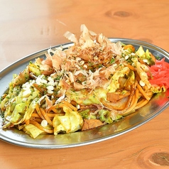 下町のソース焼きそば