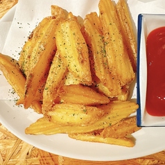 クリスパーズ　フライドポテト