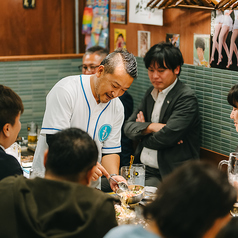 もんじゃ 北がわの特集写真