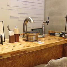 焼肉ホルモン たけ田 金沢店の雰囲気3