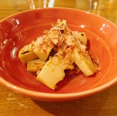 筍の出汁マリネ