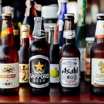 BBQプランは飲み放題付き！オプションでビールや日本酒も◎