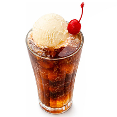 コーラフロート Coke Float