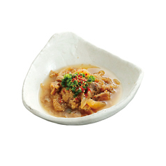 馬すじ醤油煮込み