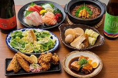 土鍋ごはん KOTORA コトラのコース写真