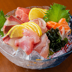 【名物/数量限定】中央市場直送 本日の刺身