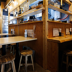 おばんざいのばんざい女子大横丁店の雰囲気1