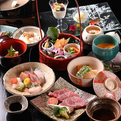 日本料理 青芳 朝倉市店のコース写真