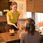 足湯カフェ もみの気ハウス 京都河原町店の雰囲気2