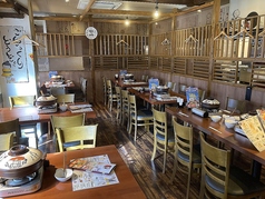 最大３０名の宴会ができるスペースを完備しております！予算に合わせて相談してください