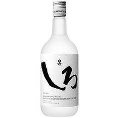 【米】白岳しろ／熊本人吉（グラス）