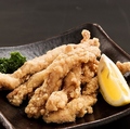 料理メニュー写真 伊達チキ