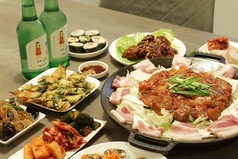 日々輝Koreandiningの特集写真