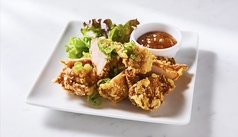 無限ベビから(大根おろしポン酢)