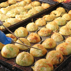 たこ焼とえび焼 なかよし屋酒場のおすすめポイント1
