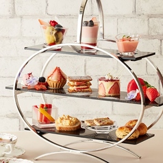 ロビーラウンジ レンブラントホテル厚木のコース写真