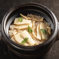 季節の釜めし