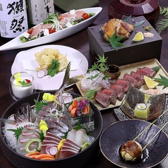 炭火焼 かがりび 大分竹町の特集写真