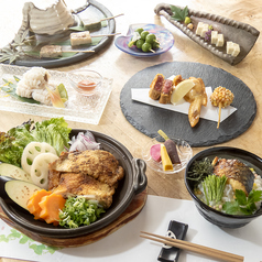 京風居酒屋くし亭倉敷店のコース写真