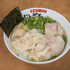 長浜ラーメン めんめんのおすすめ料理3