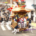 あまり関係ない画像です　　店主の出身地はだんじり祭りで有名な大阪は泉州地方です。