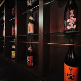 人気の日本酒もたくさんご用意しております♪豪快・蓬莱泉　秀撰・久保田　千寿・恵那山　ひだほまれ・八海山など日本酒好きにはたまらない厳選日本酒を置いております。