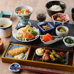 鉄板 豆富料理 つるべ 南蔵王店のおすすめランチ1