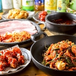 定番韓国料理をカジュアルにお楽めるお店！ランチもディナーも美味しいメニューをご用意してます！