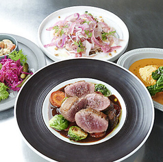 French Wine Bar unsoleil アンソレイユ 守口のコース写真