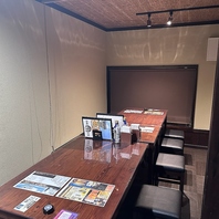 どなた様でごも利用していただきやすい、様々な座席