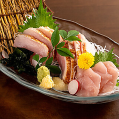 一席二鶏のおすすめ料理2