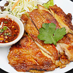 ガイヤーン(タイ焼き鳥)