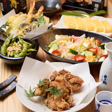 豊祝ダイニング 結のおすすめ料理1