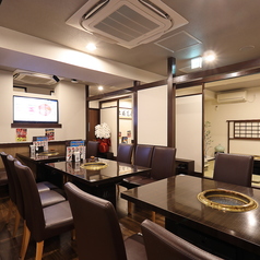 一心焼肉の写真3