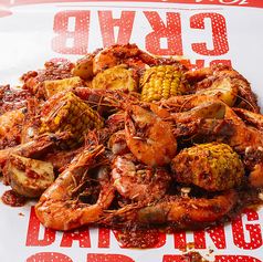 シュリンプコンボバッグ Regular Size 2~3名様でのシェアにおススメ！