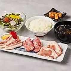 駿府の肉処 静岡そだちのおすすめランチ1